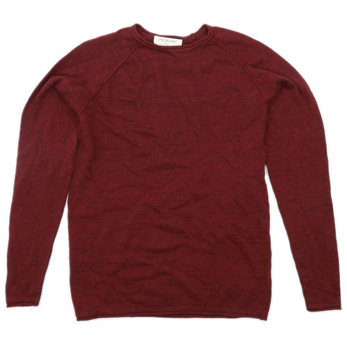 Primark Mens Size S Burgundy Jumper