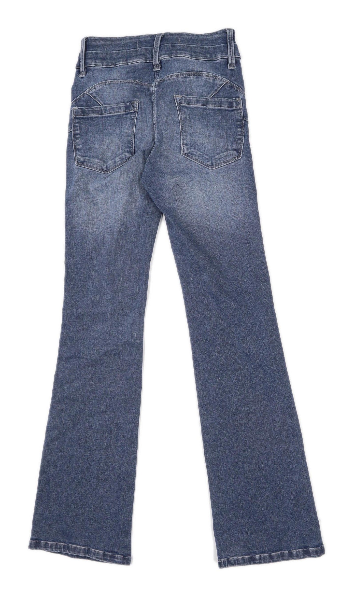 Womens Next Blue Denim Jeans Size 6/L29