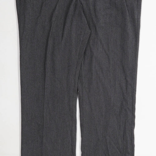 Debenhams Mens Grey Trousers Size W36/L31