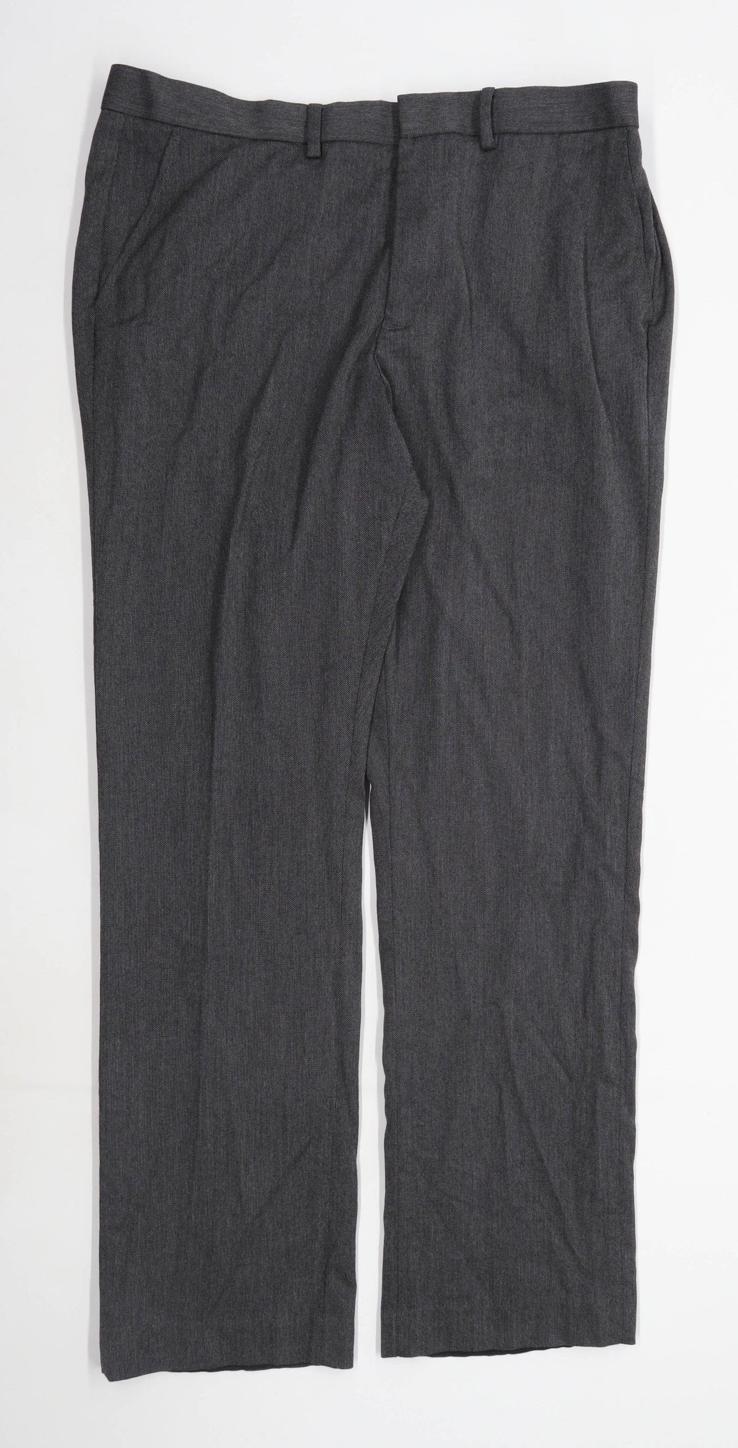 Debenhams Mens Grey Trousers Size W36/L31