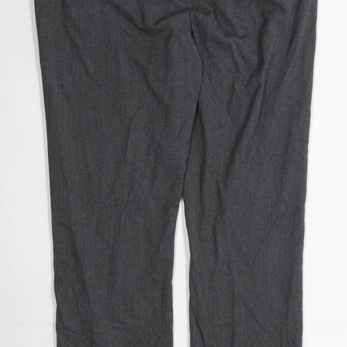 Debenhams Mens Grey Trousers Size W36/L31