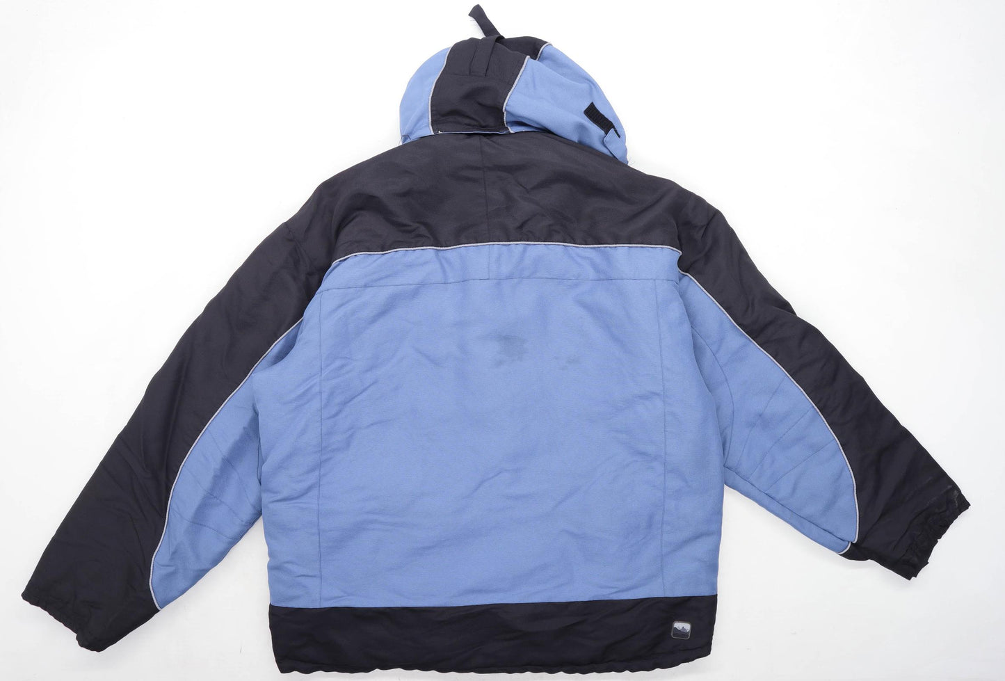 Tog 24 Mens Size 2XL Blue Coat