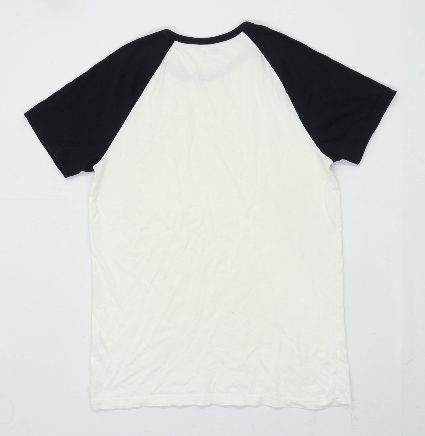 Burton Mens Size M Cotton White T-Shirt