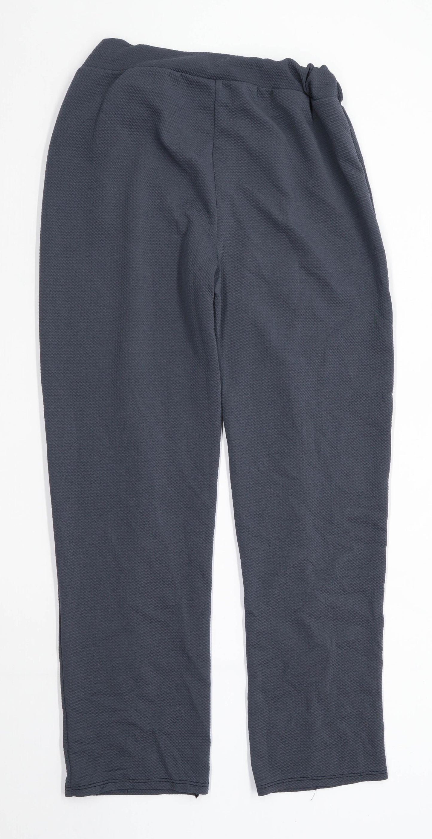 Womens Preworn Grey Trousers Size W26/L26