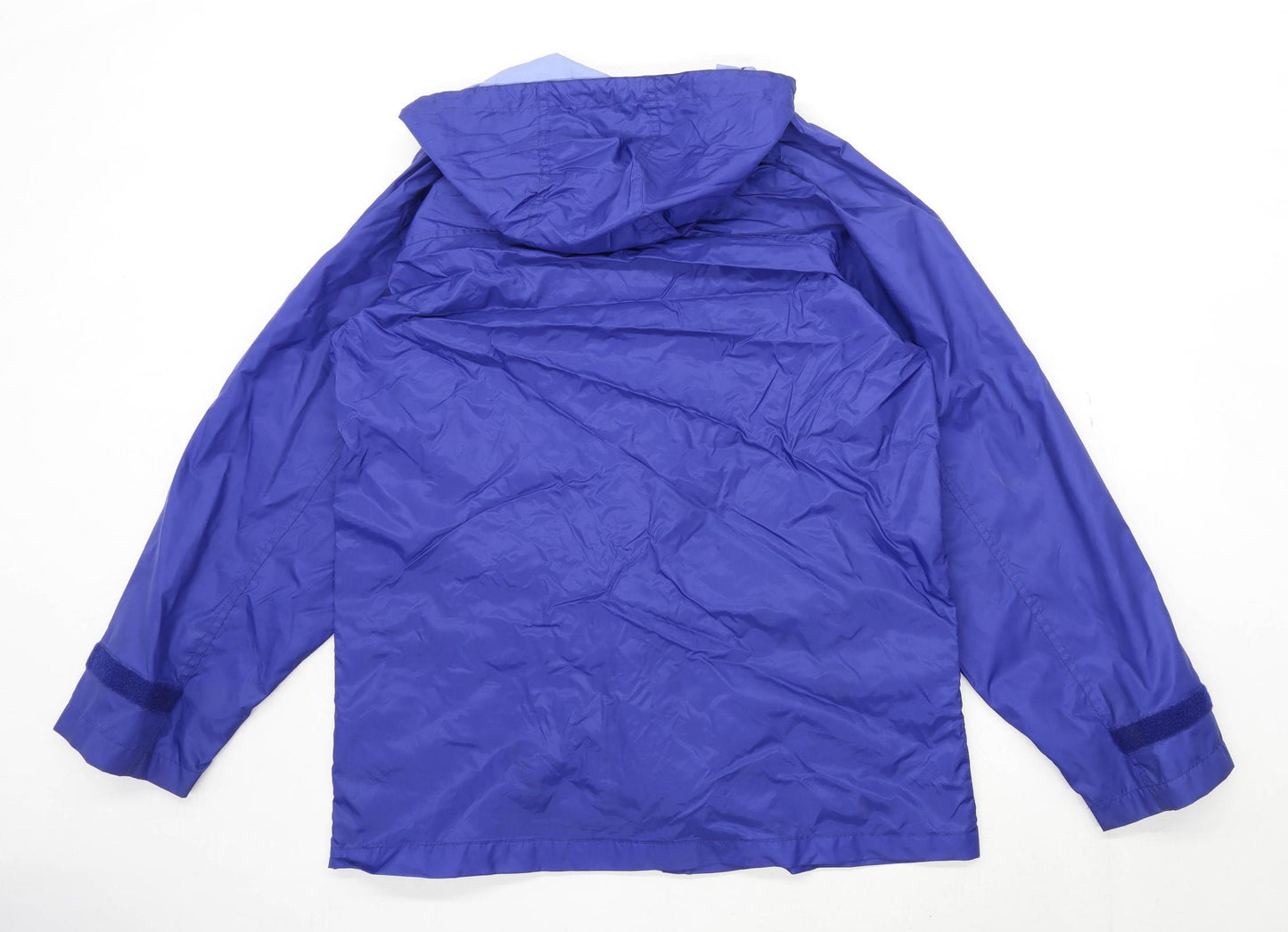 Debenhams Womens Size 10 Blue Soft Shell Jacket