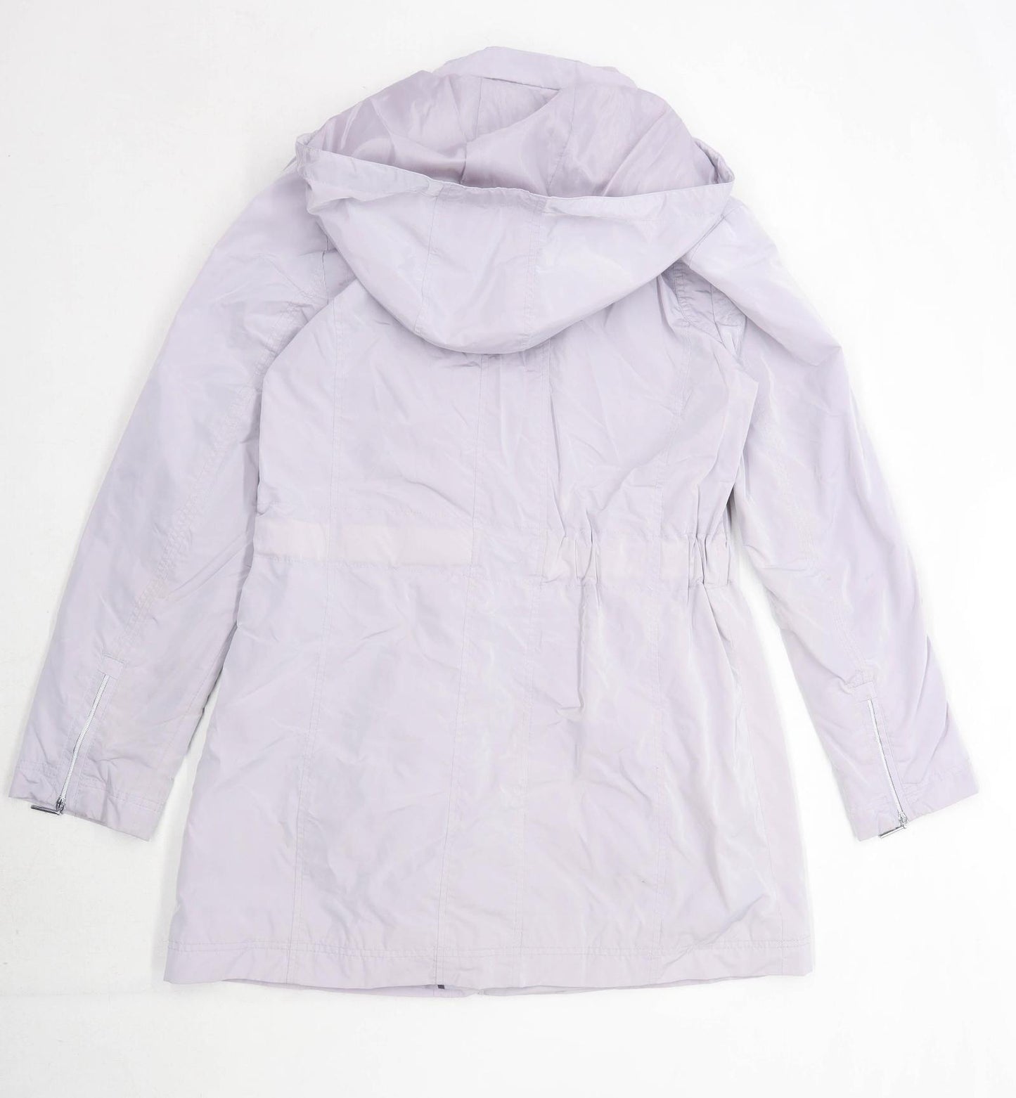 Klass Womens Size 10 Purple Soft Shell Jacket