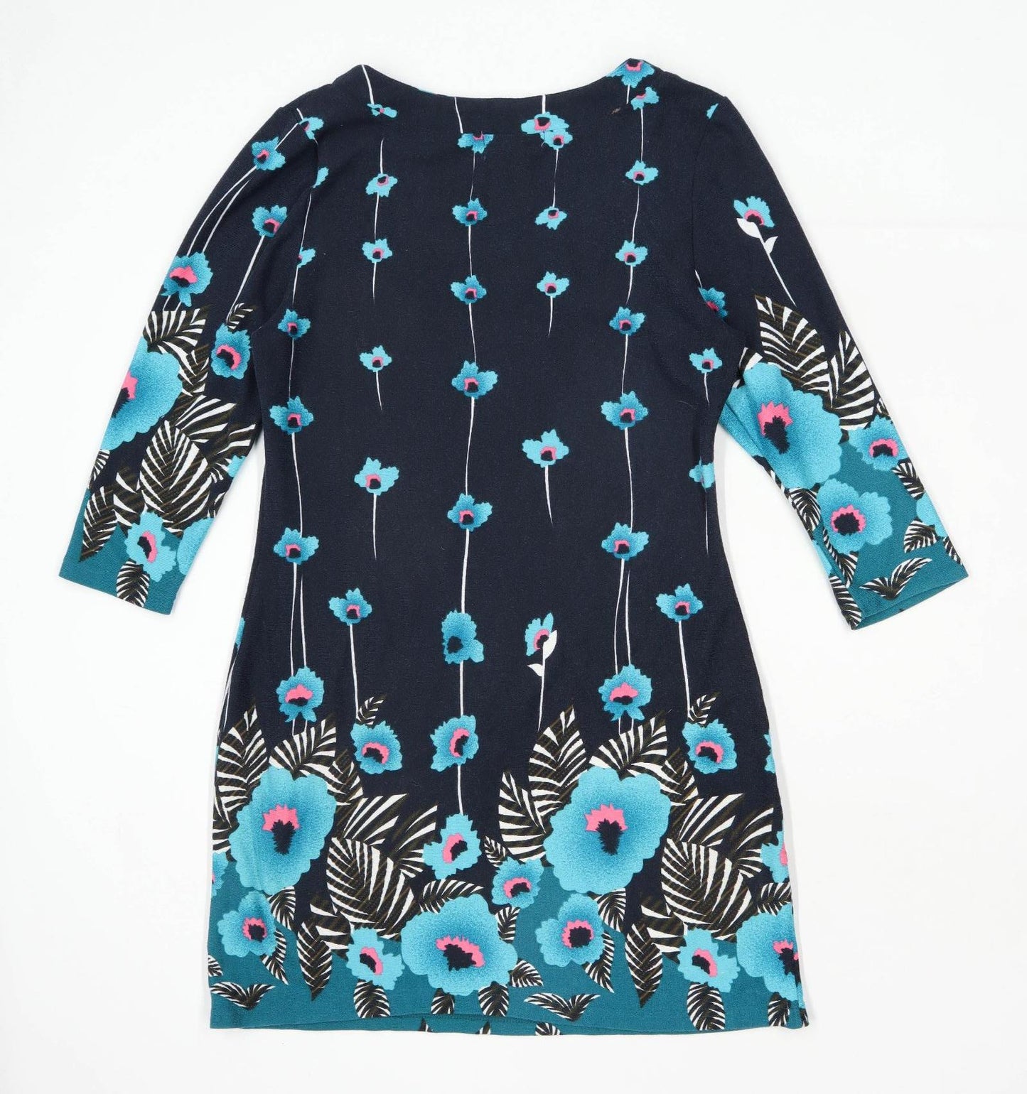 Autonomy Womens Size 16 Floral Multi-Coloured Dress (Regular)