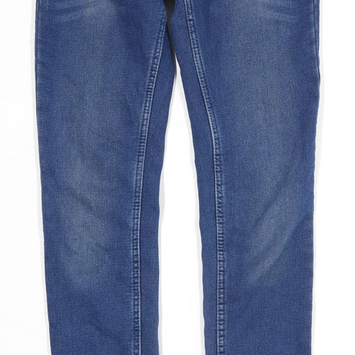 Poco Piano Boys Blue Slim Jeans Age 14 Years