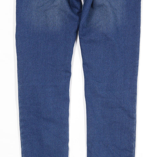 Poco Piano Boys Blue Slim Jeans Age 14 Years