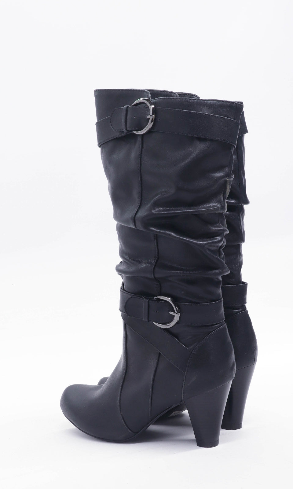 Lilley & Skinner Womens UK Size 6 Black Boots