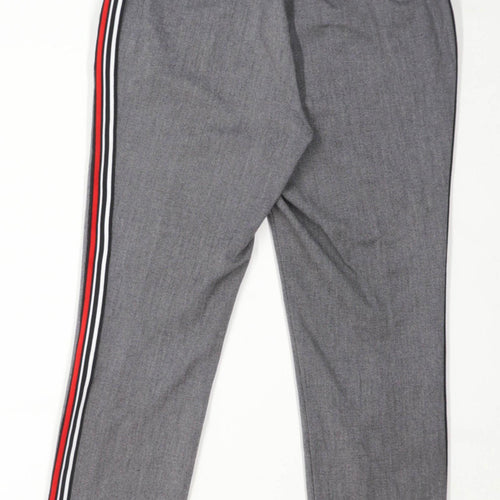 Womens Zara Grey Trousers Size W28/L23