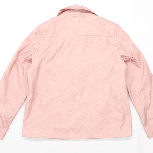 Bonmarche Womens Size 12 Beige Lightweight Jacket