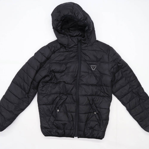 Sonneti Boys Black Coat Age 13-15 Years