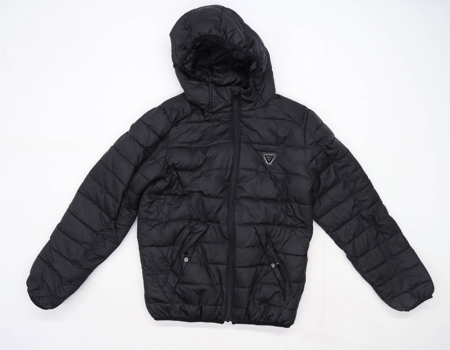 Sonneti Boys Black Coat Age 13-15 Years