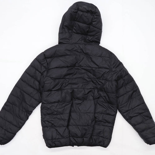 Sonneti Boys Black Coat Age 13-15 Years