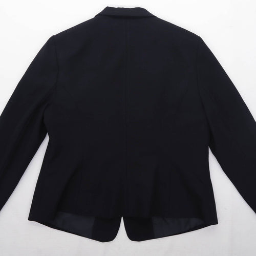 Primark Womens Size 20 Black Suit Jacket (Regular)