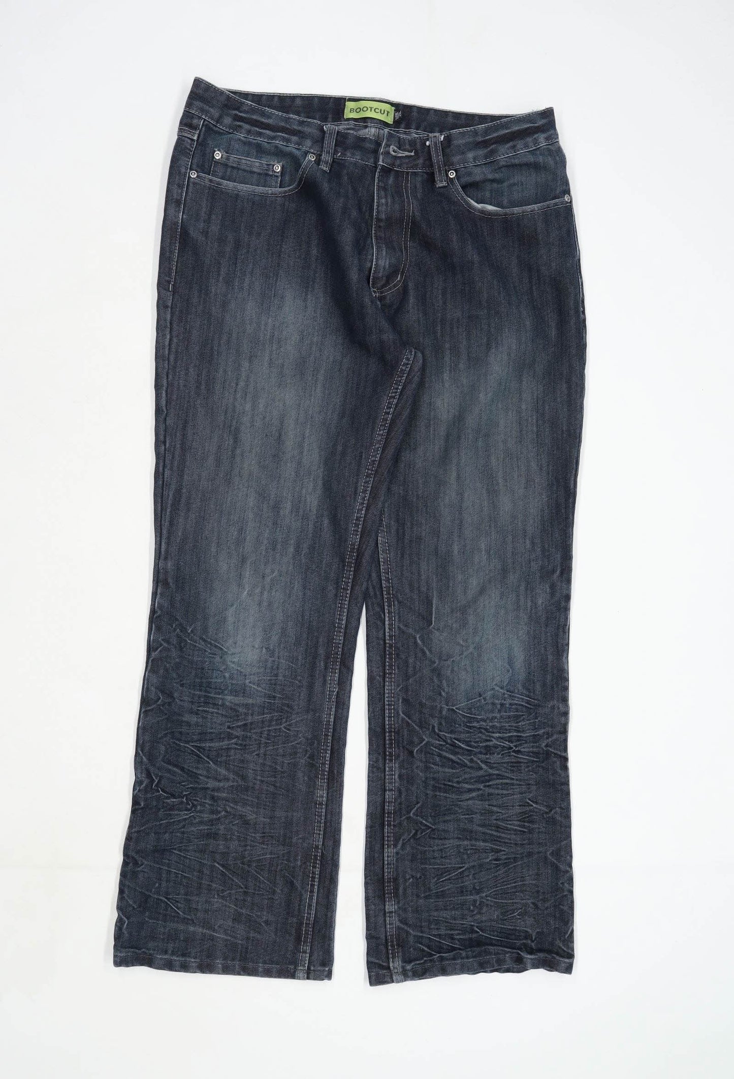 George Mens Blue Denim Jeans Size W34/L29