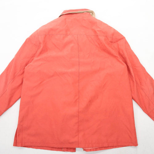 Gray Osbourne Womens Size 24 Orange Mac