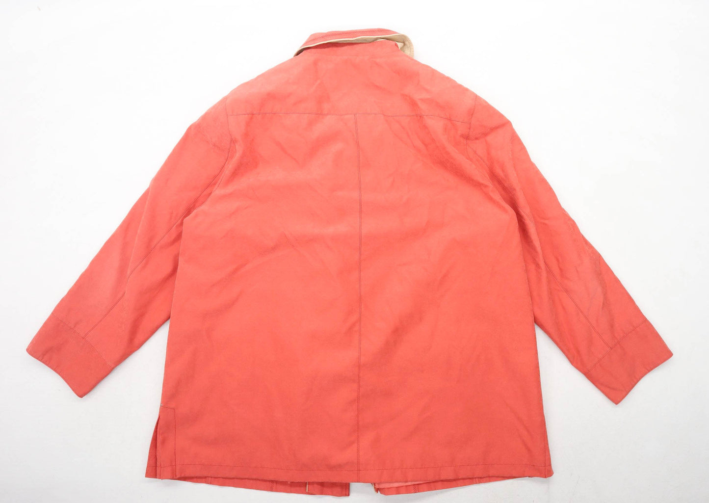 Gray Osbourne Womens Size 24 Orange Mac