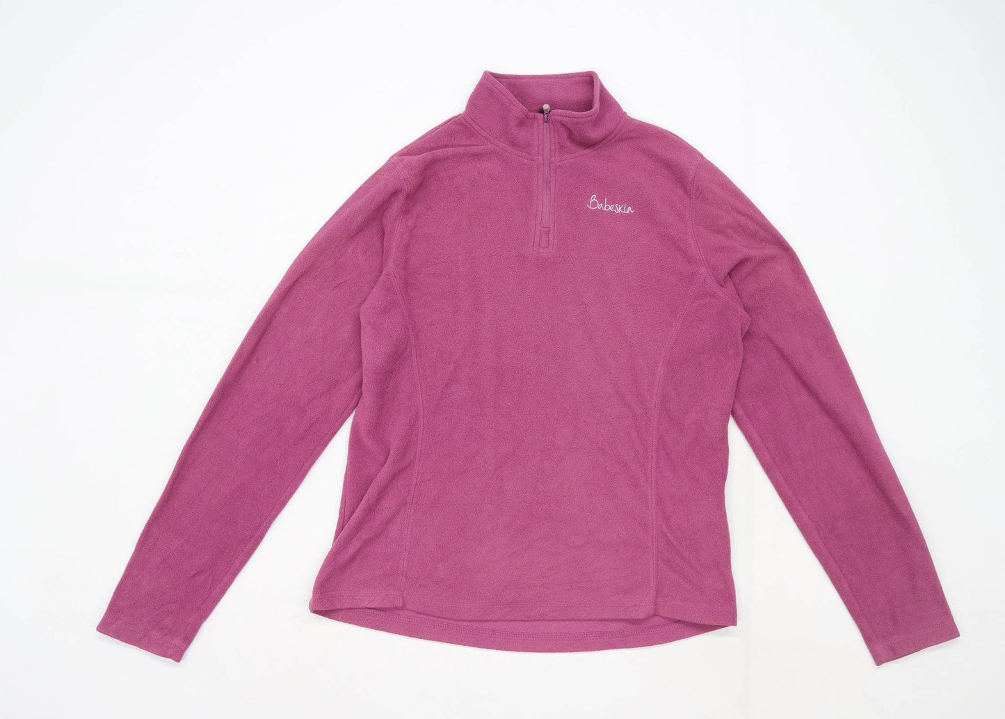 Babeskin Womens Size 14 Fleece Pink Jacket