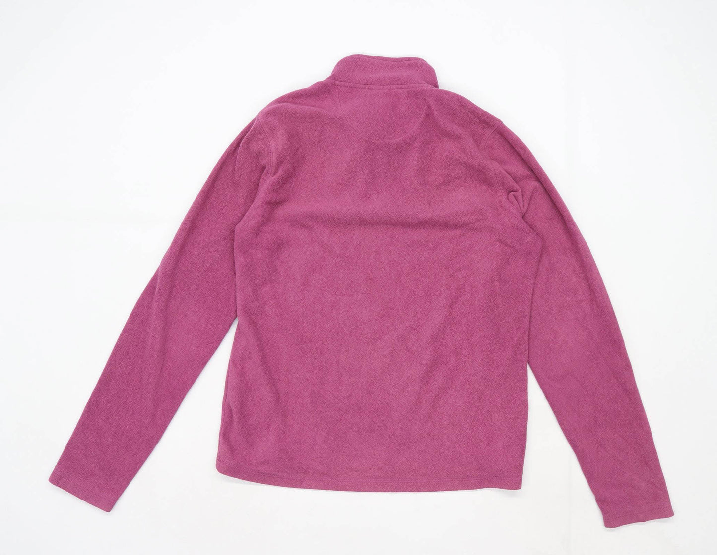 Babeskin Womens Size 14 Fleece Pink Jacket