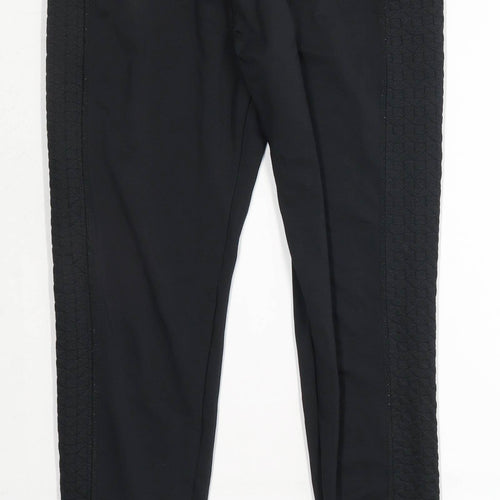 Womens Matalan Black Leggings Size M/L25