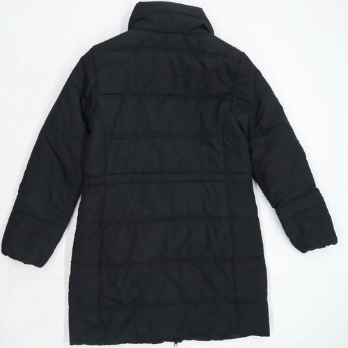 Marks & Spencer Womens Size 12 Black Coat