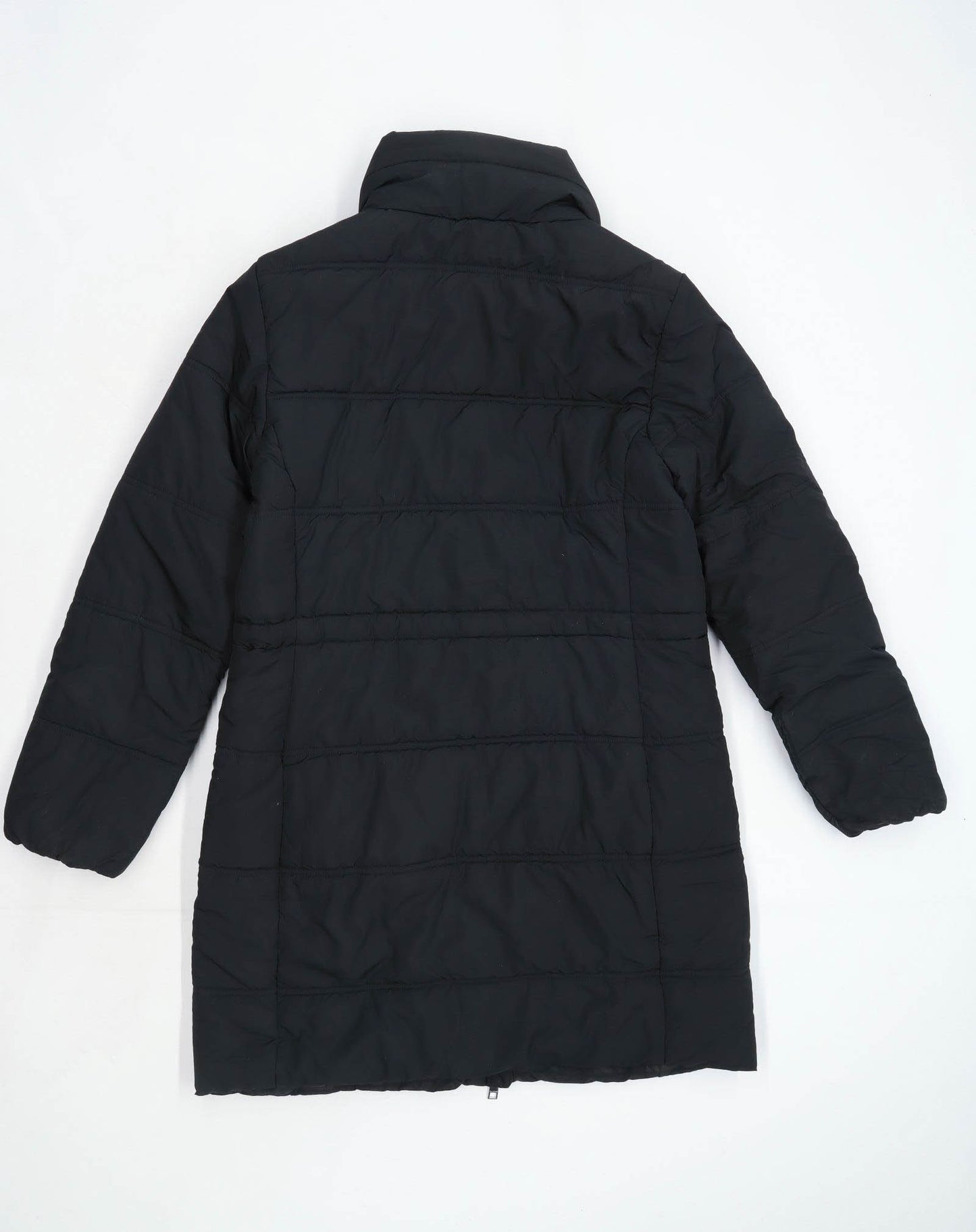 Marks & Spencer Womens Size 12 Black Coat