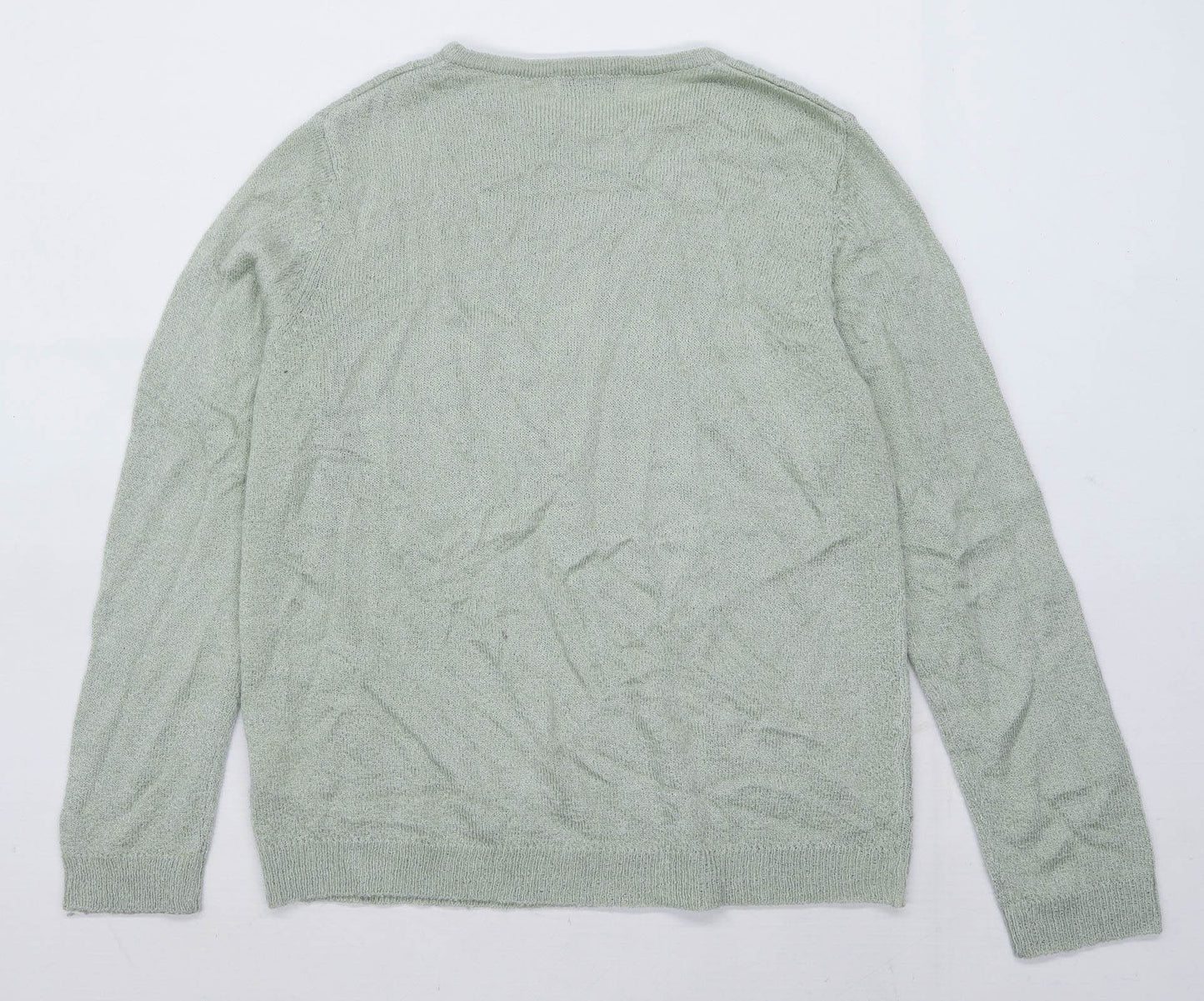 Honor Millburn Womens Size 18-20 Green Jumper (Regular)