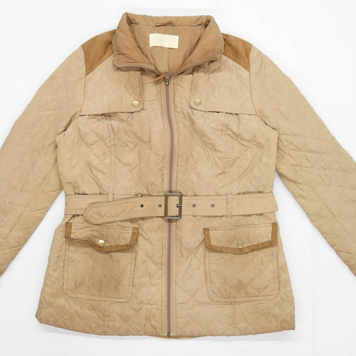 BHS Womens Size 16 Brown Jacket