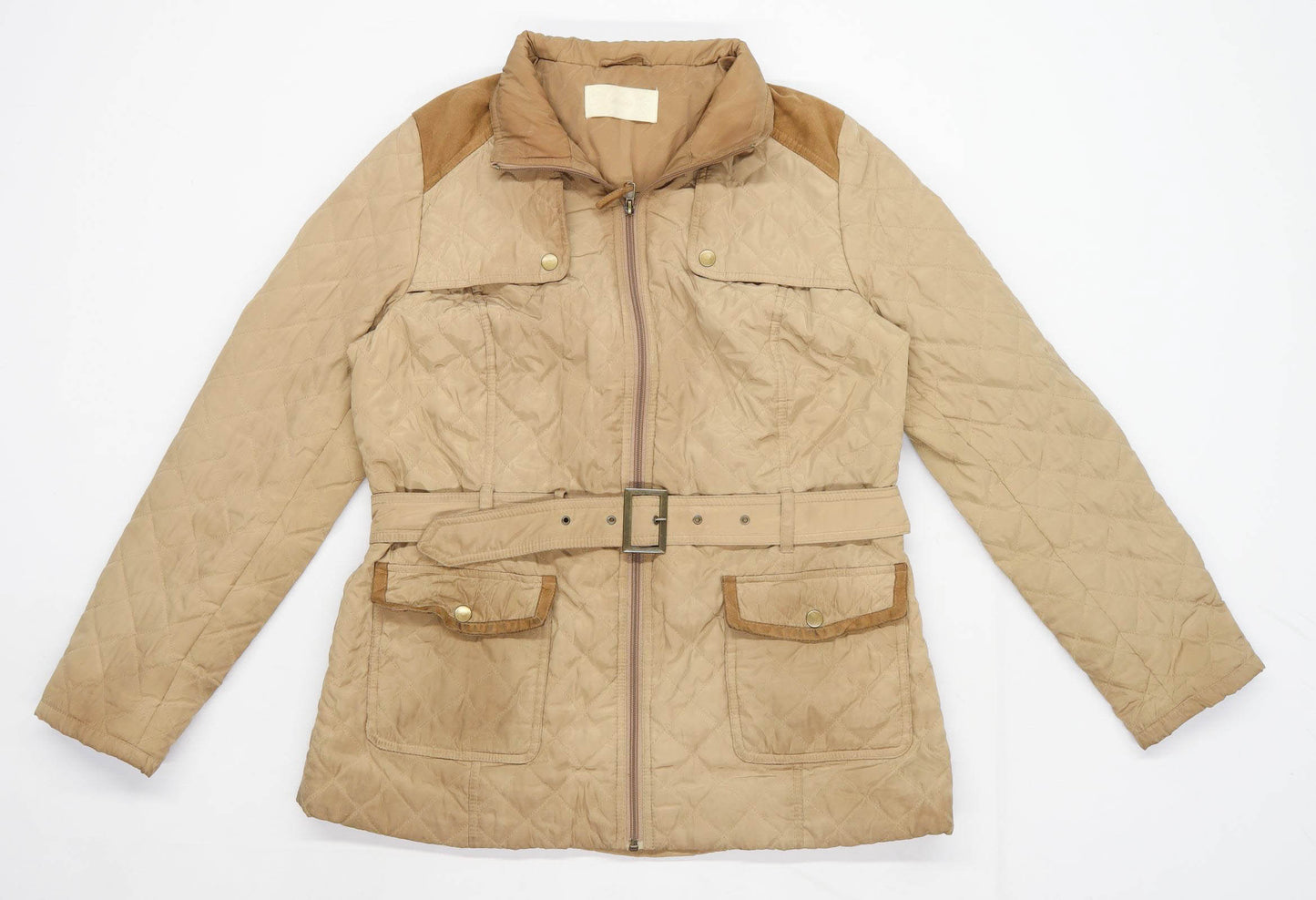 BHS Womens Size 16 Brown Jacket