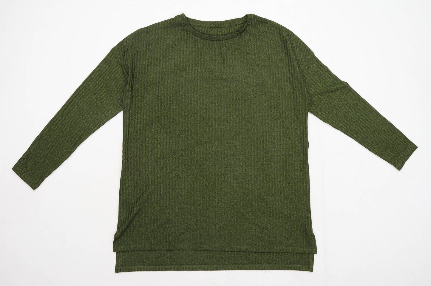 Matalan Womens Size 16 Green Top (Regular)