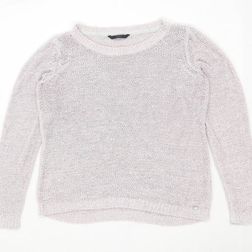 Only Womens Size 22 Grey Jumper (Regular)