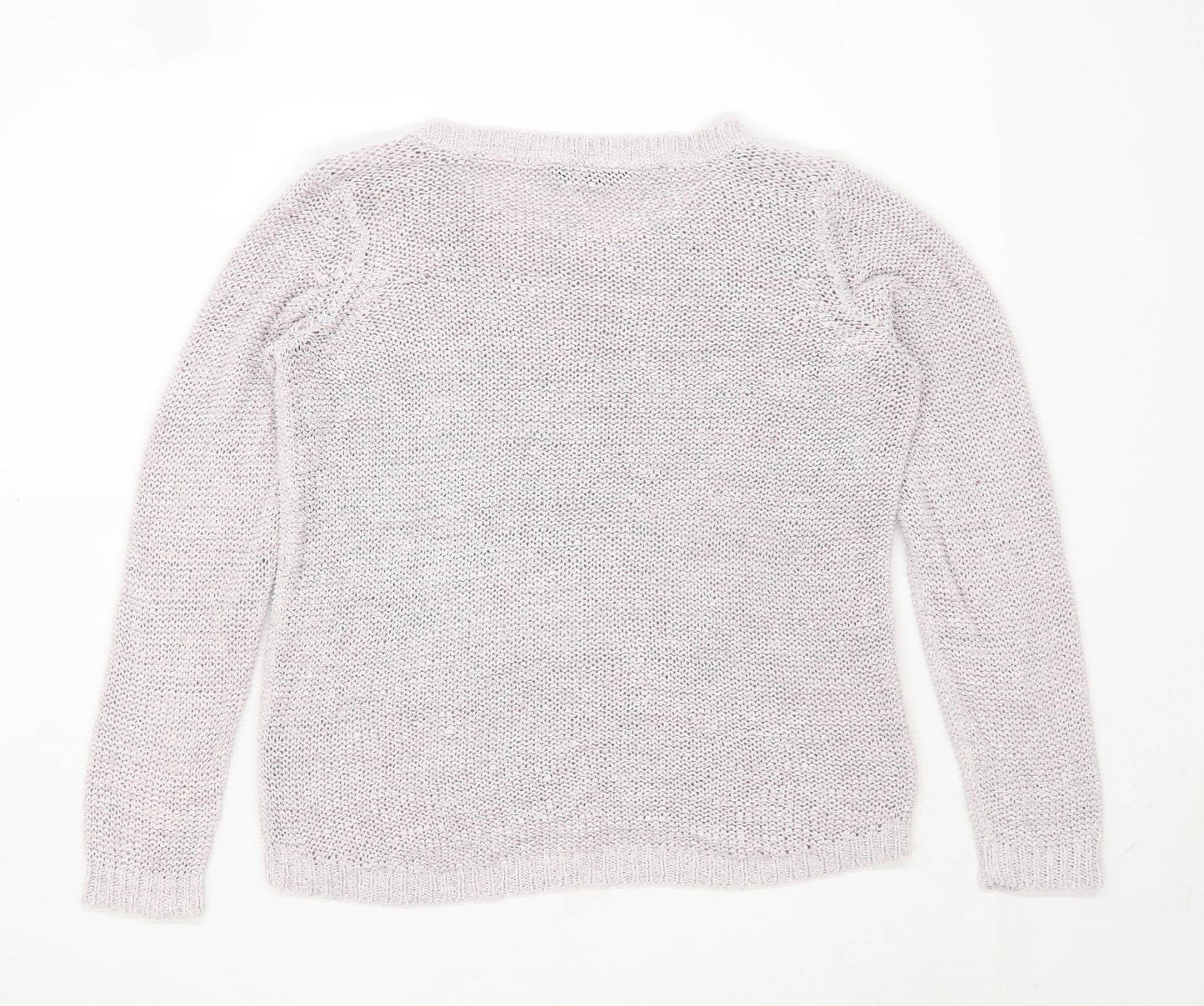 Only Womens Size 22 Grey Jumper (Regular)