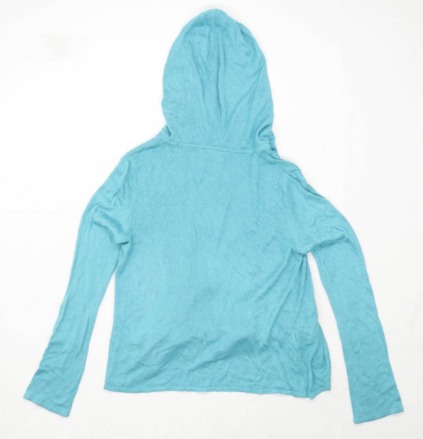 Principles Womens Size 14 Blue Cardigan (Regular)