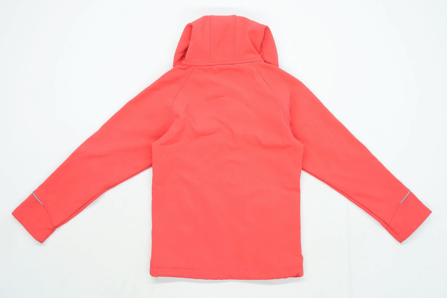 Higear Girls Pink Softshell Jacket Age 9-10 Years