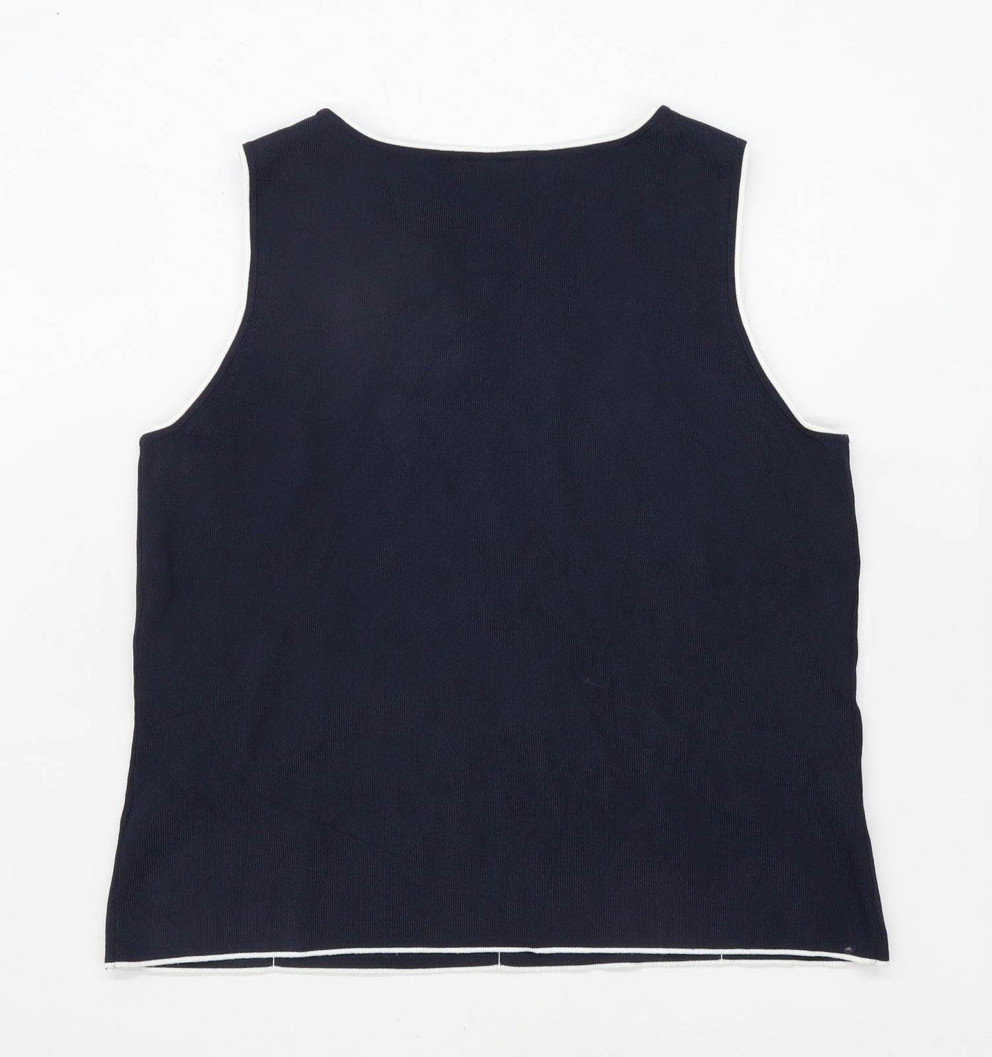 Principles Womens Size 20 Blue Top (Regular)