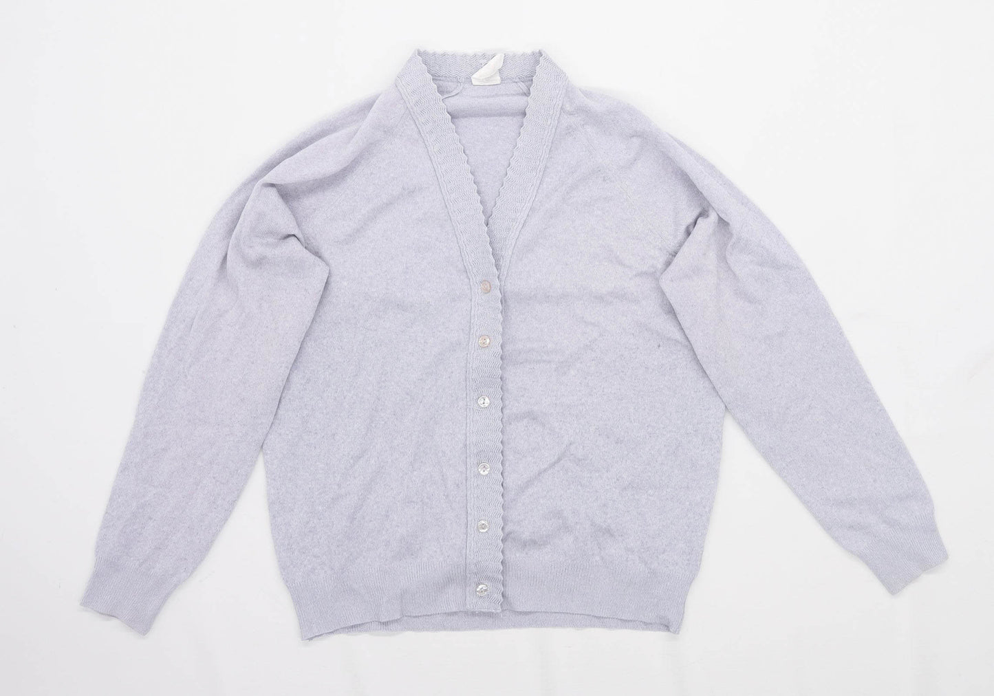Key Note Womens Size 14 Purple Cardigan (Regular)