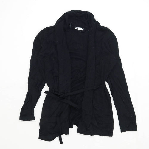 Cubus Womens Size M Black Cardigan (Regular)