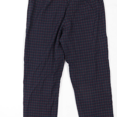 Womens Equorian Heritage Blue Trousers Size 16/L26