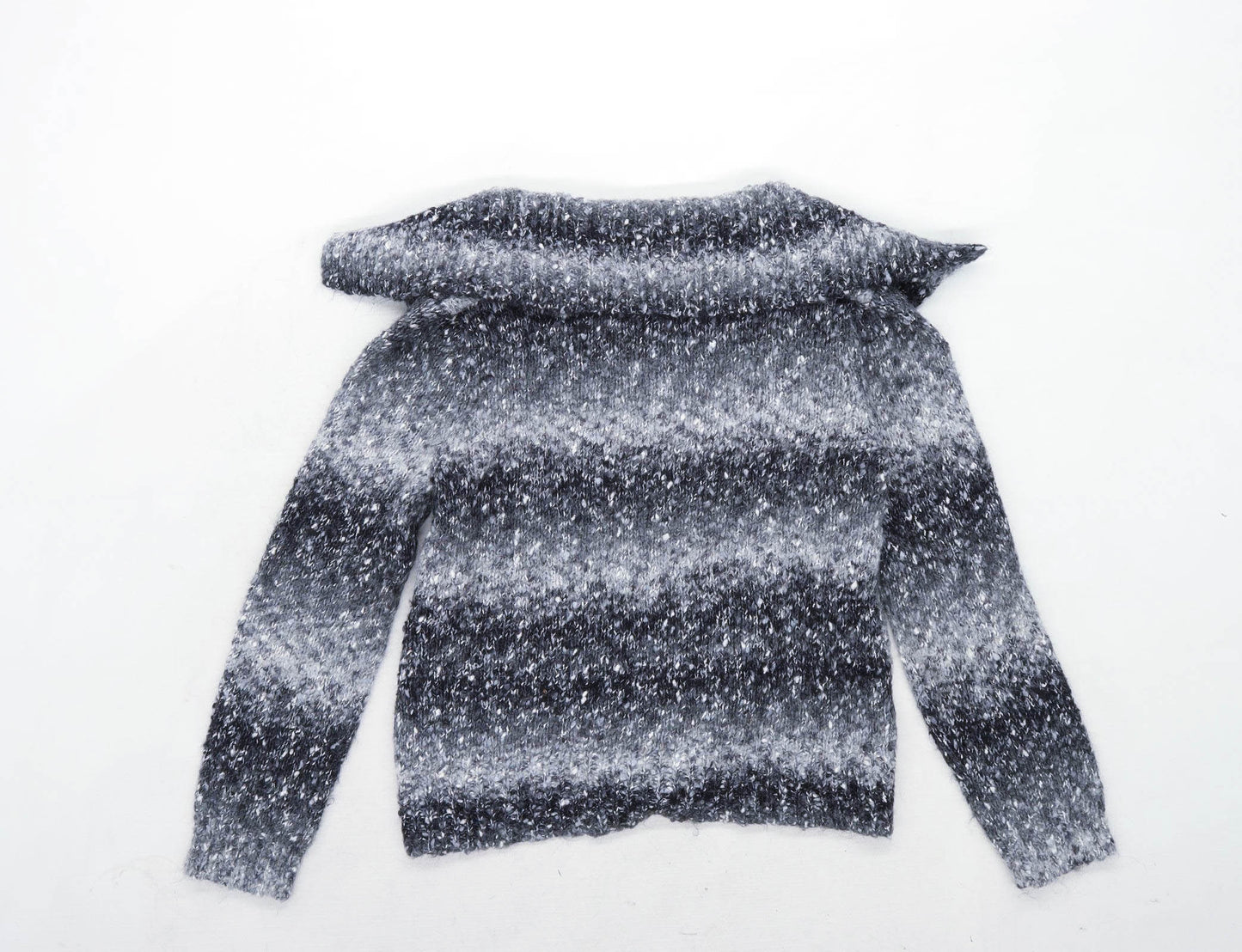 BHS Womens Size 16 Grey Cardigan (Regular)