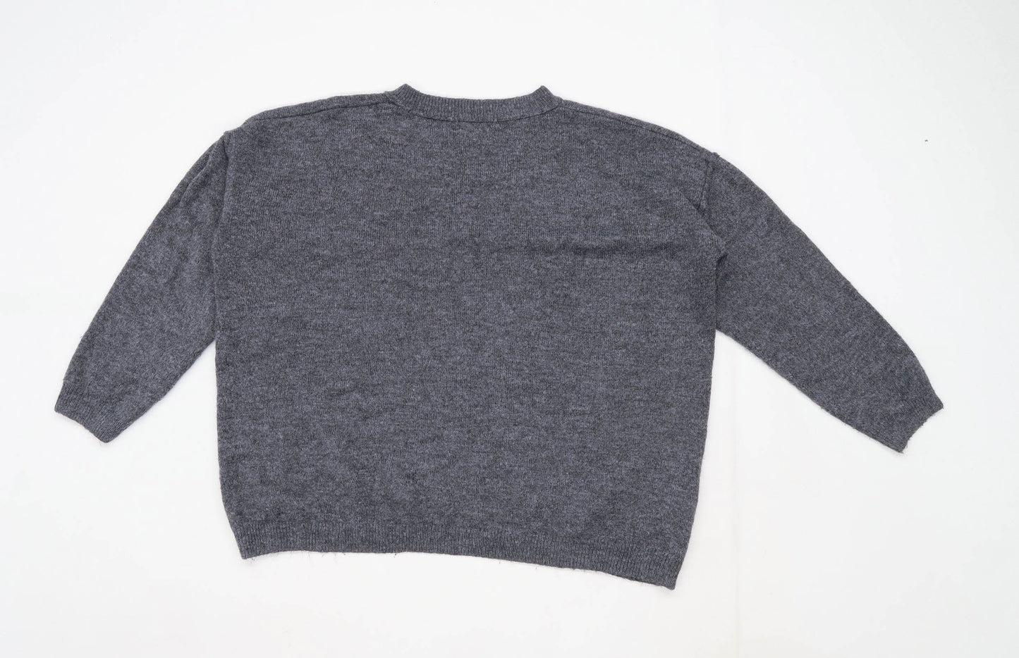George Womens Size 16-18 Grey Jumper (Regular)