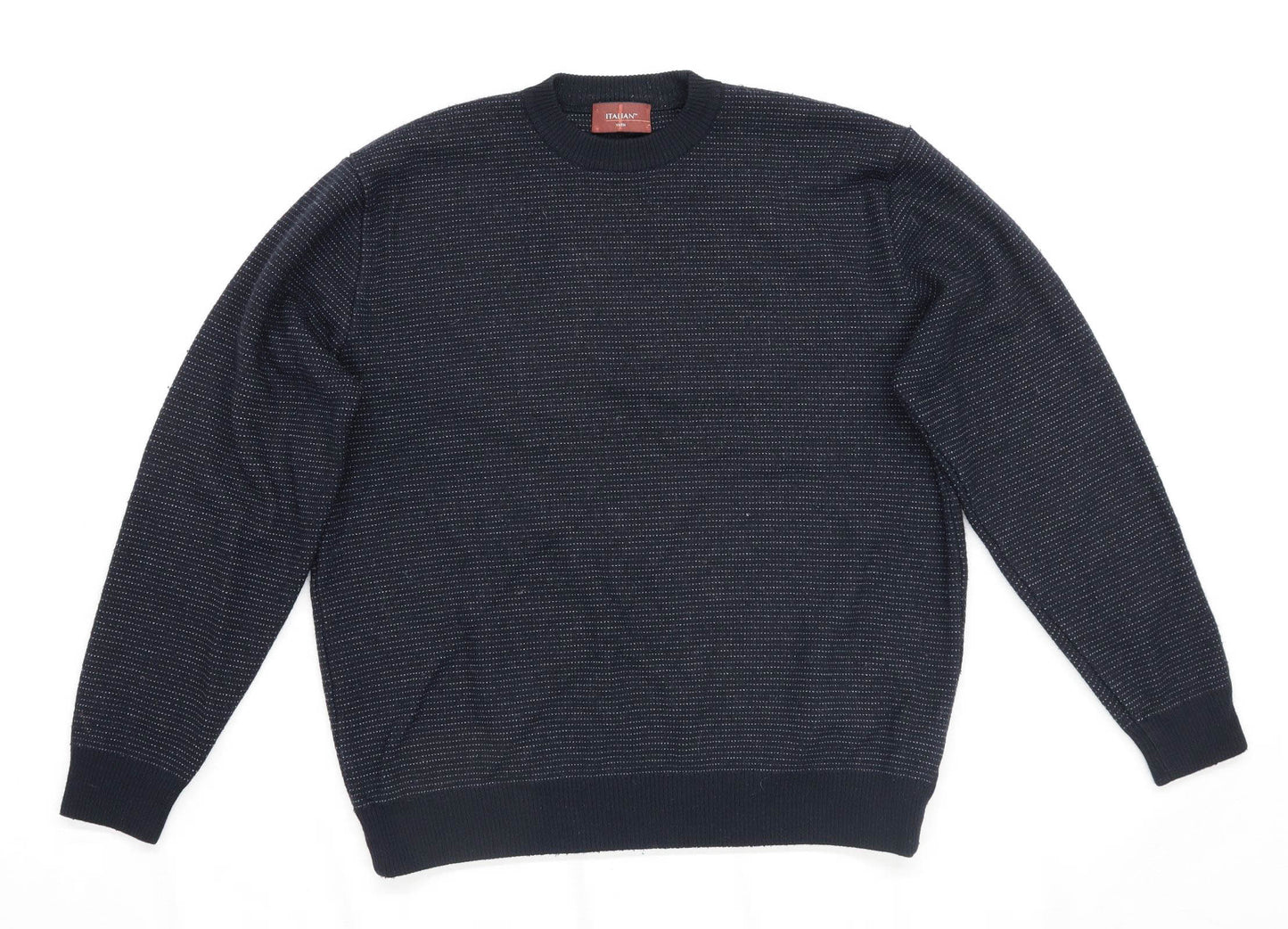 Marks & Spencer Mens Size M Black Jumper
