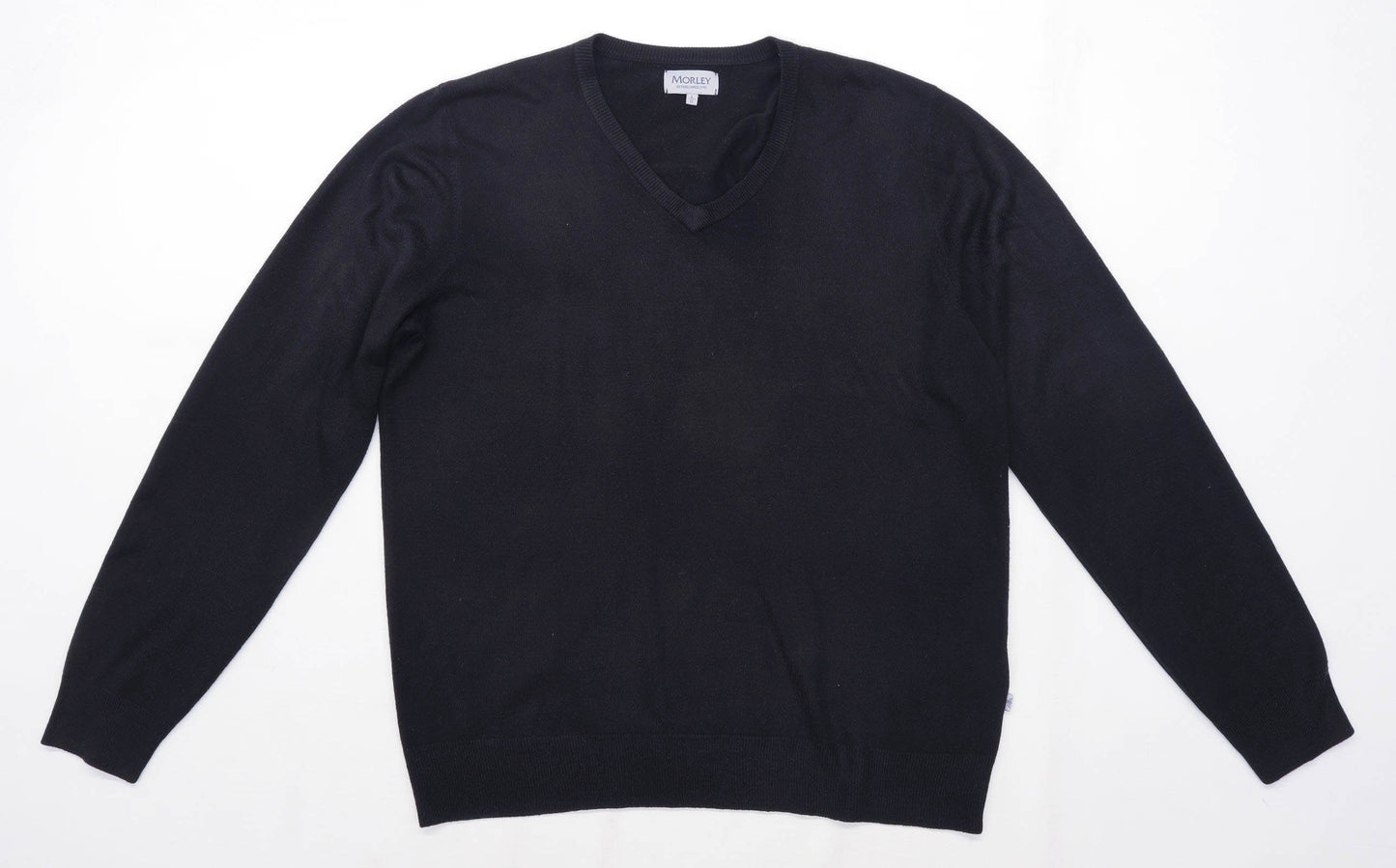 Morley Mens Size L Black Jumper