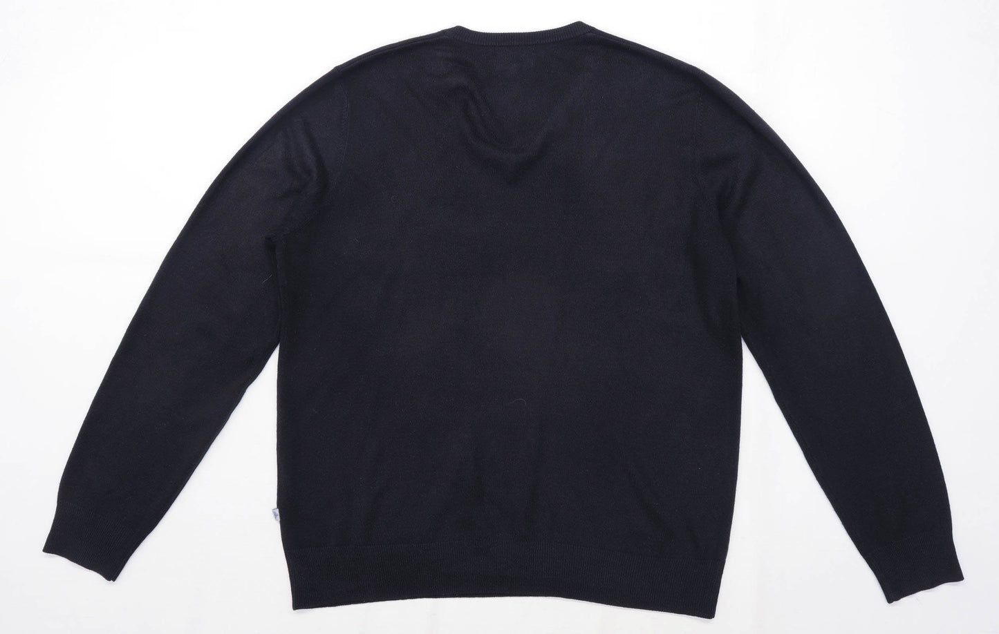 Morley Mens Size L Black Jumper