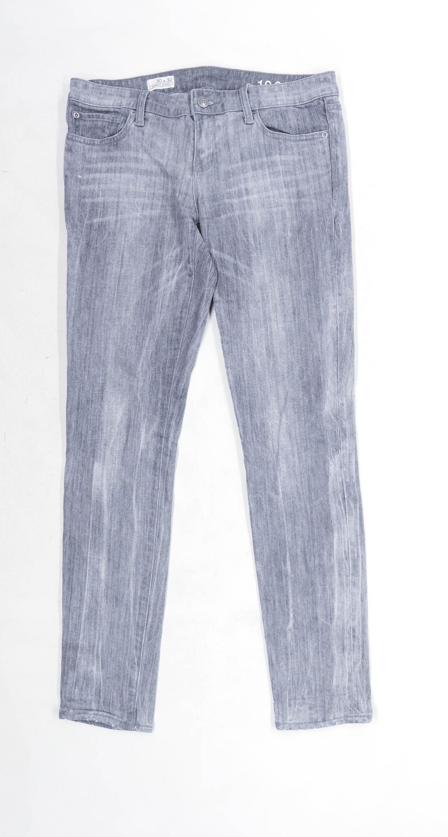 Gap Mens Blue Denim Jeans Size W30/L30
