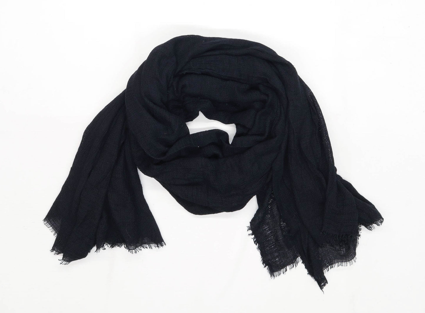 Zara Black Womens Scarf