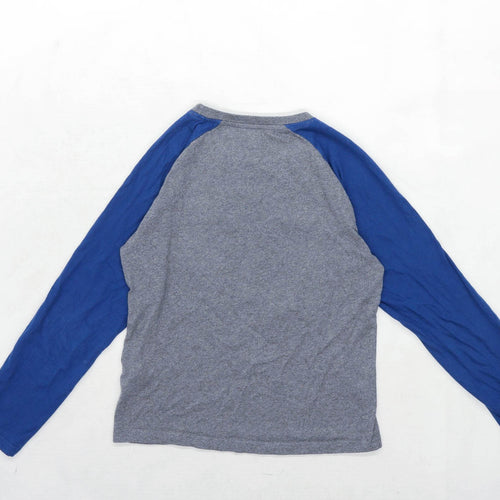 Lego Boys Grey Ninjago Top Age 9-10 Years