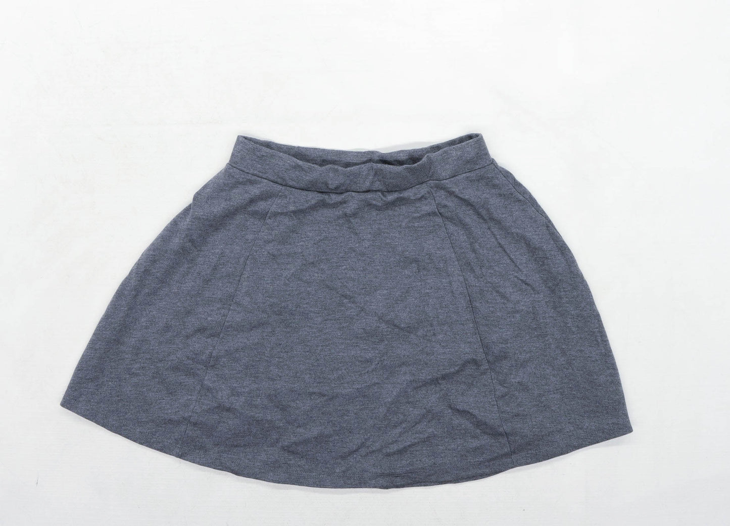 Pep & Co Girls Grey Skirt Age 10-11 Years