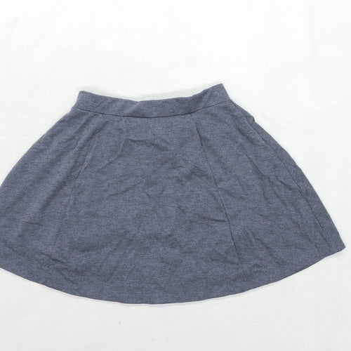 Pep & Co Girls Grey Skirt Age 10-11 Years